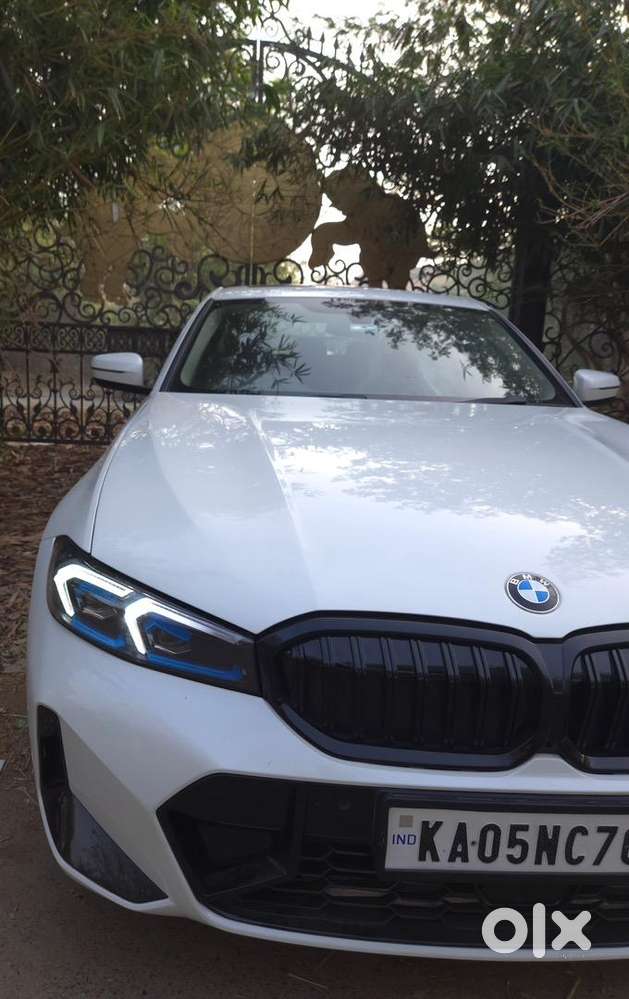 Bmw 3 Series Gran Limousine 2021 Diesel Well Maintained