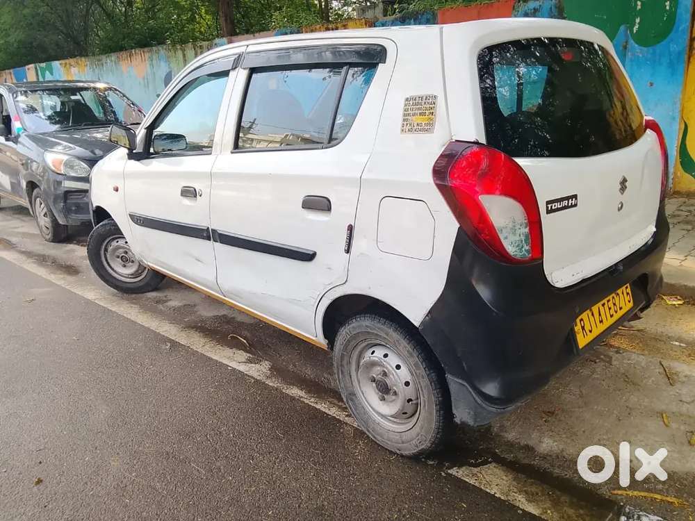 Maruti Suzuki Alto 800 Lxi 2019