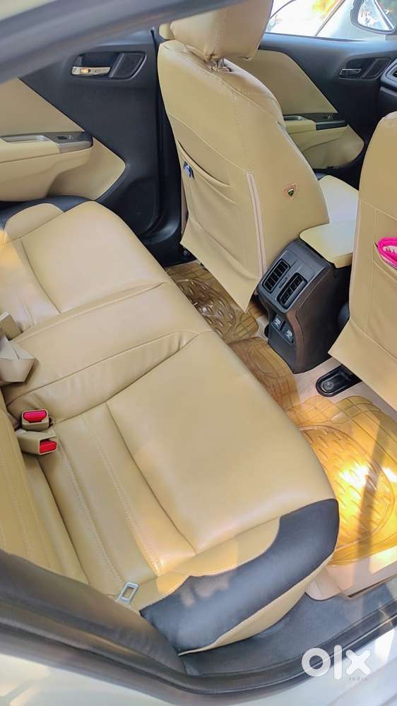 Honda City I Vtec V, 2016, Petrol