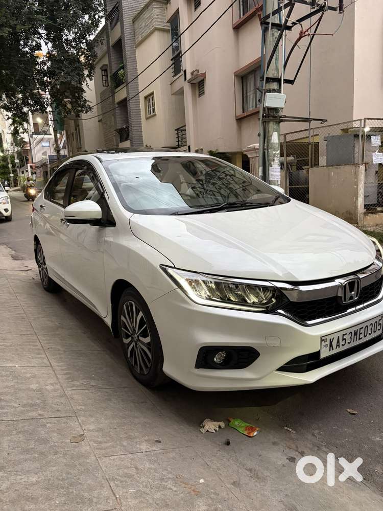 Honda City 1.5 Vx I-dtec Mt, 2017, Diesel