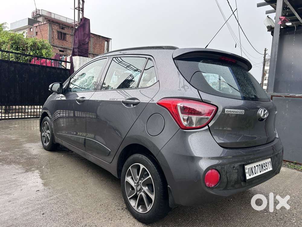 Hyundai Grand I10 Sportz Edition, 2019, Petrol