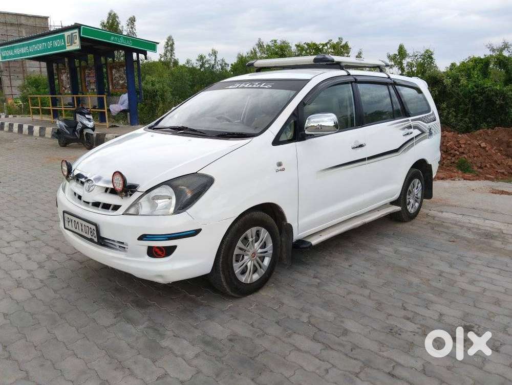 Toyota Innova, 2005, Diesel