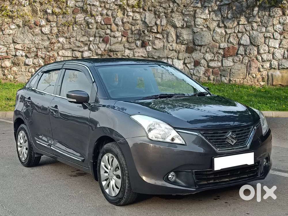 Maruti Suzuki Baleno Delta Cvt, 2016, Petrol
