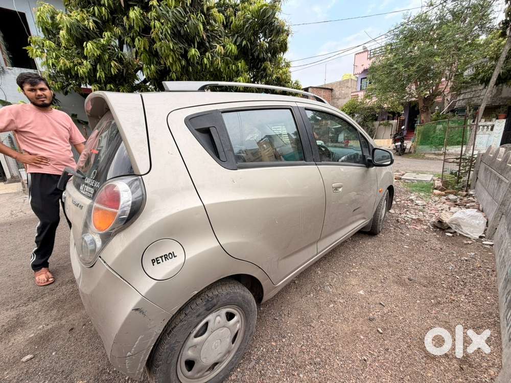 Chevrolet Beat Lt 2010