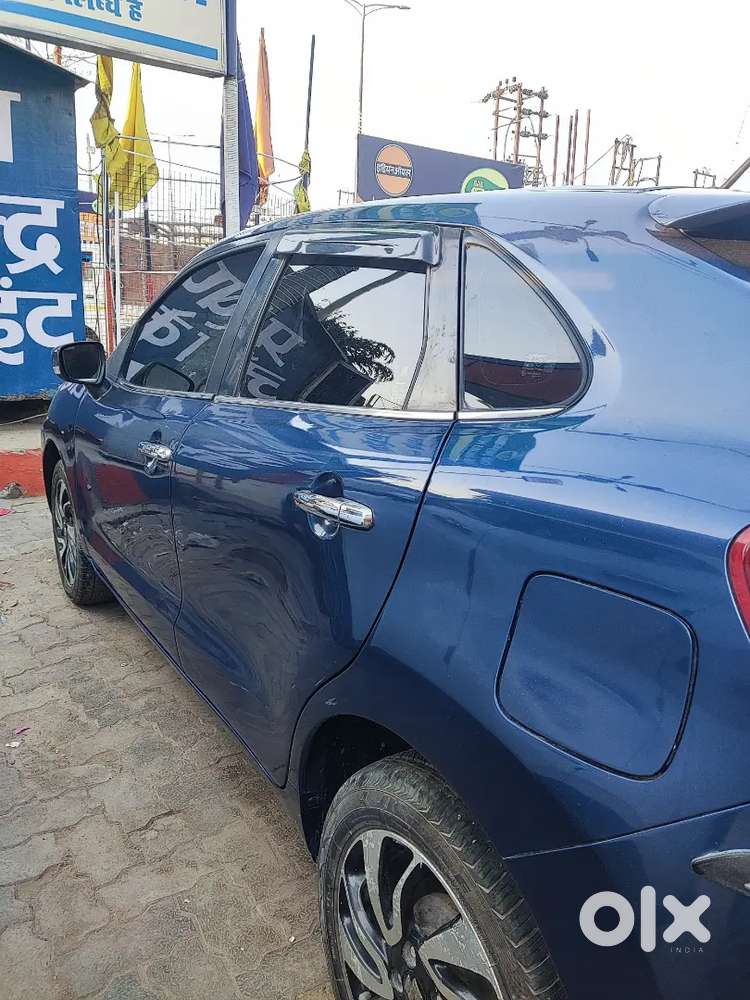 Maruti Suzuki Baleno 2019 Petrol Well Maintained