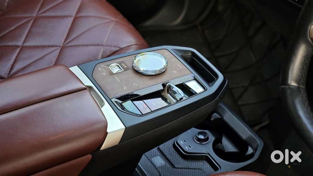 Bmw Ix Xdrive 40, 2023, Electric