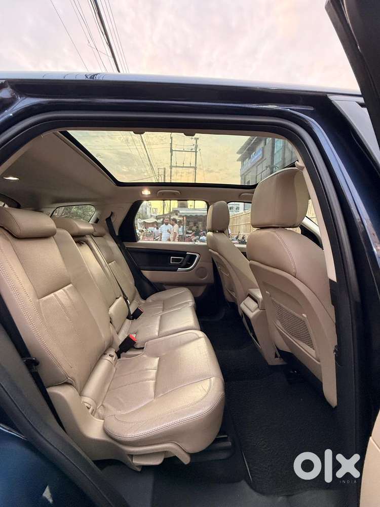 Land Rover Discovery Sport Td4 Hse 7s, 2016, Petrol