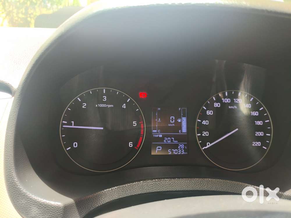 Hyundai Creta 1.6 Crdi At Sx Plus, 2018, Diesel