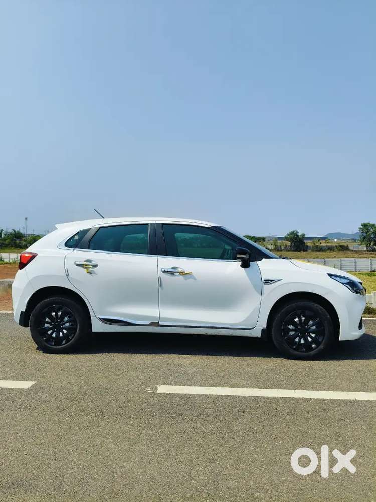 Maruti Suzuki Baleno 2024