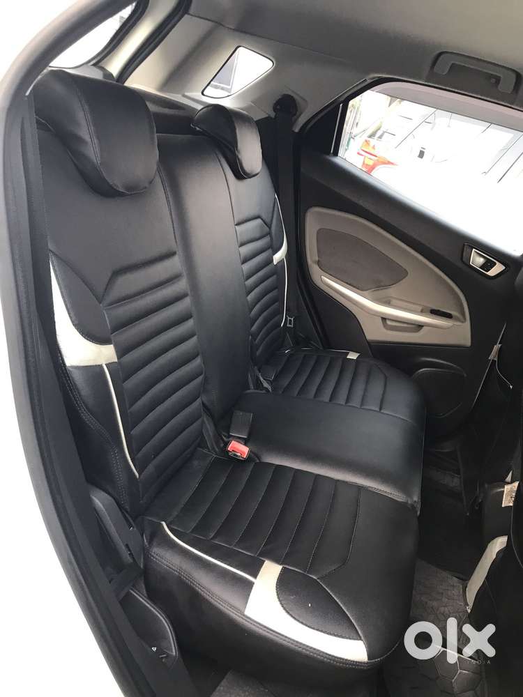 Ford Ecosport 1.5 Tdci Titanium Plus Be, 2017, Diesel