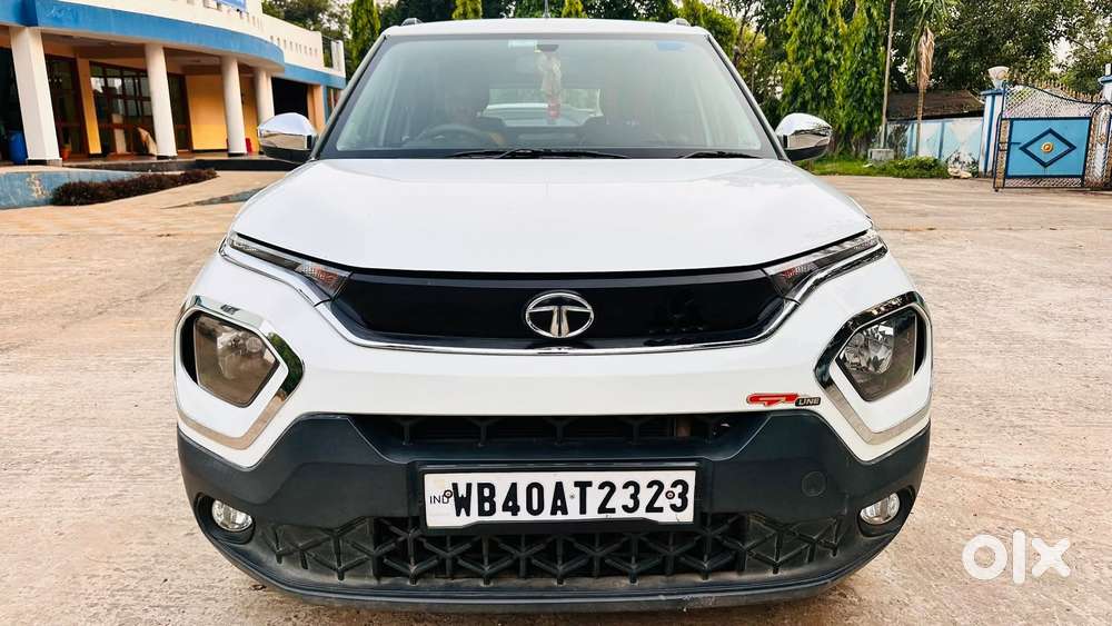 Tata Punch Creative, 2021, Petrol