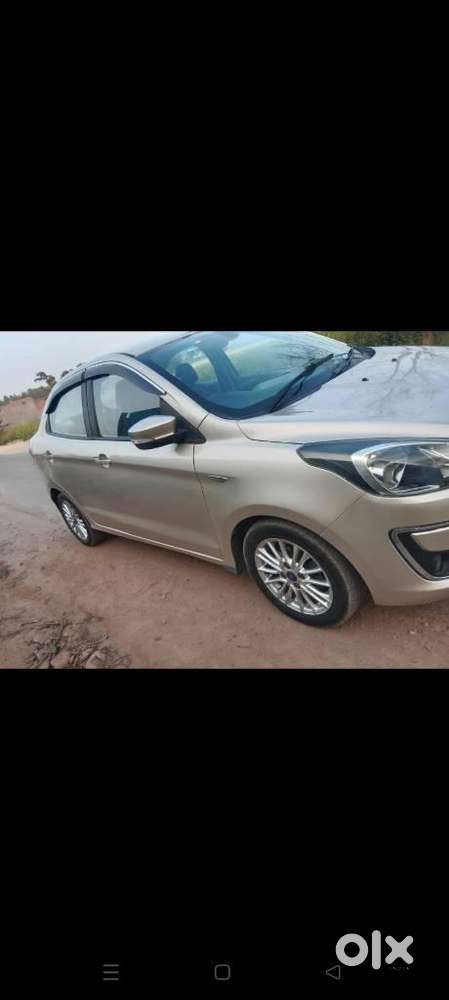 Ford Aspire Titatinium Blu Tdci, 2018, Diesel