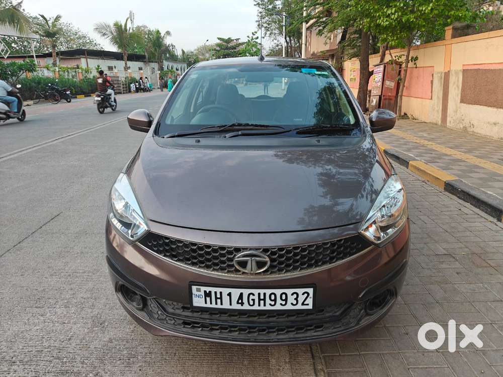 Tata Tiago 1.2 Revotron Xt, 2017, Cng & Hybrids