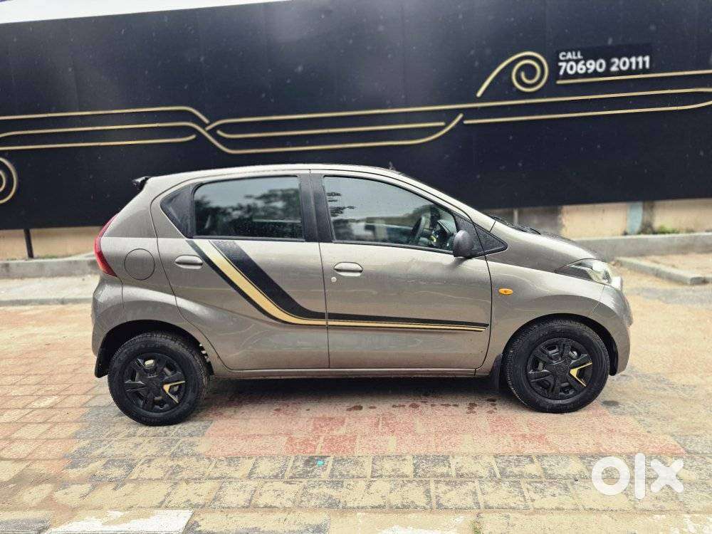 Datsun Redi Go 1.0 Limited Edition 2018, 2018, Petrol