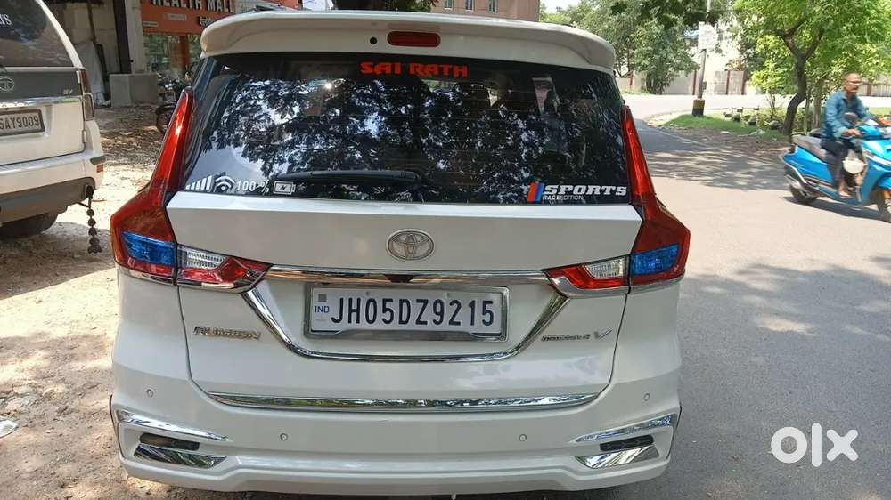 Toyota Rumion 2025 Petrol 28000 Km Driven