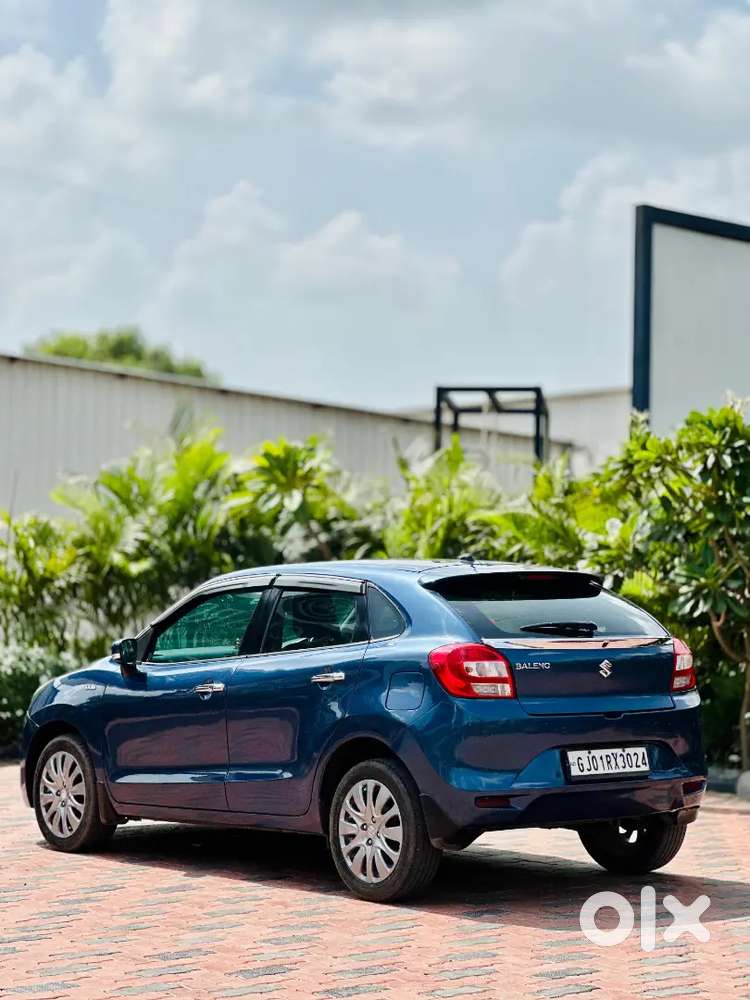 Maruti Suzuki Baleno 2017