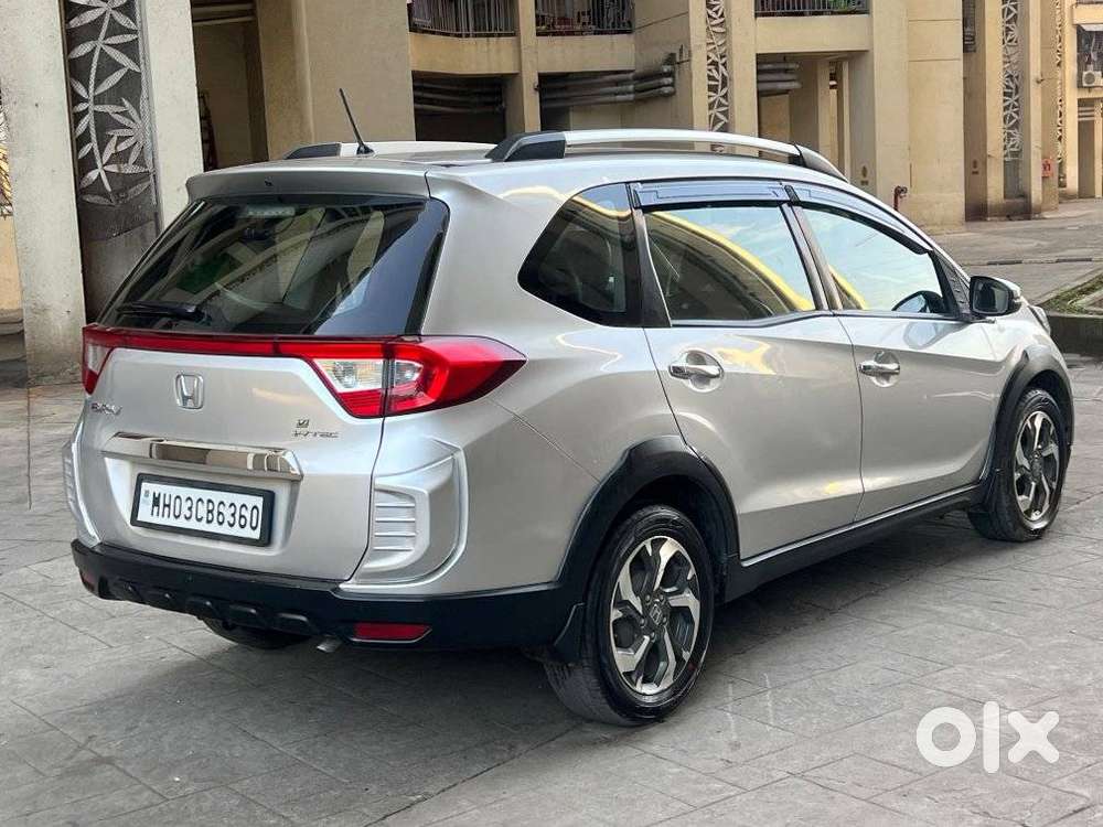 Honda Br-v I-vtec V Cvt, 2016, Petrol