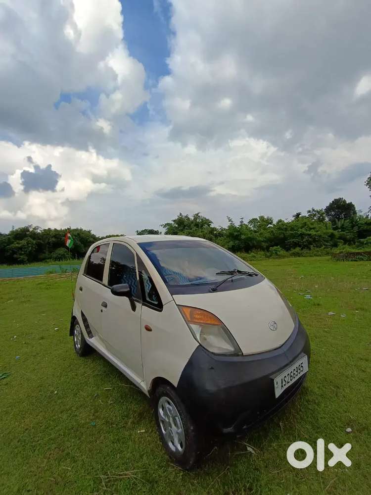 Tata Nano 2012 Cx Petrol  Very Good Condition Car