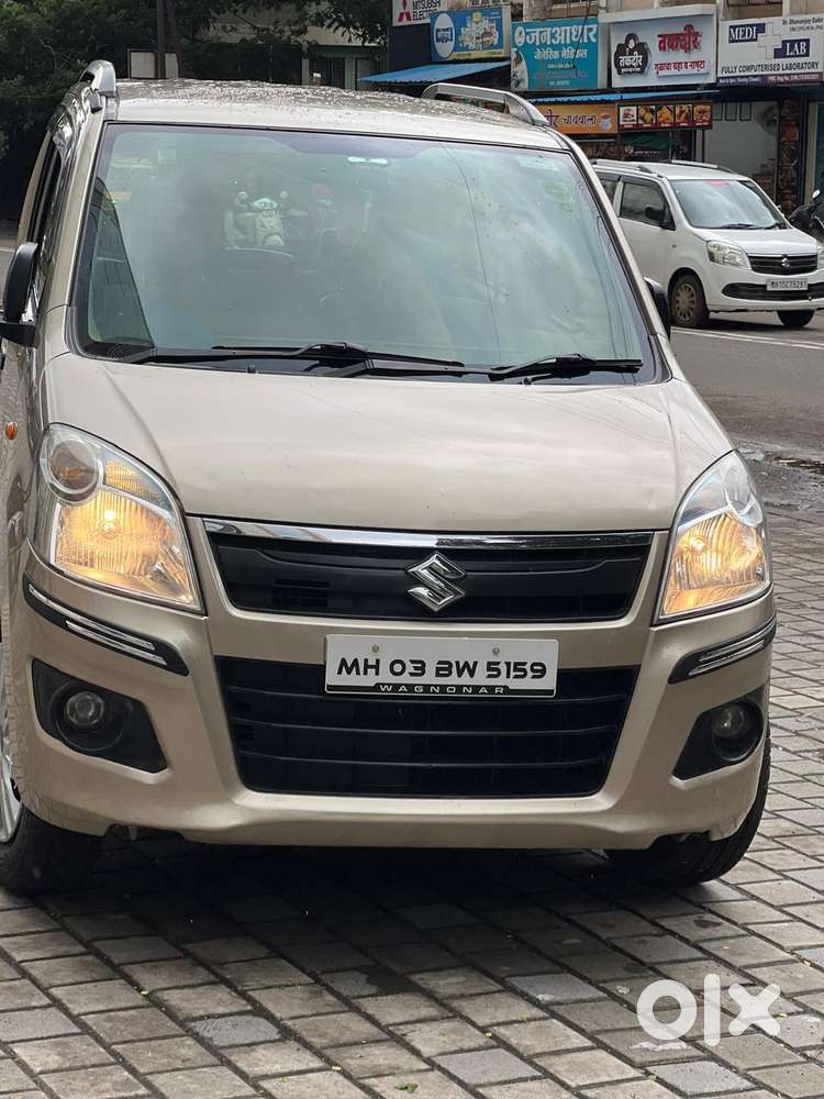 Maruti Suzuki Wagon R 1.0 2013-2019 Lxi Cng, 2015, Cng & Hybrids