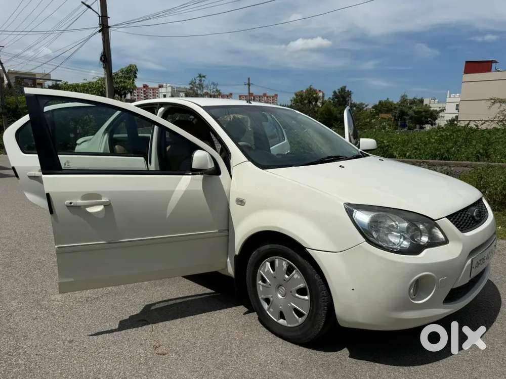 Ford Classic Well Maintained Less Driven Car