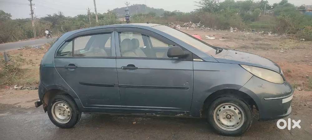 Tata Vista Tech Lx 2012