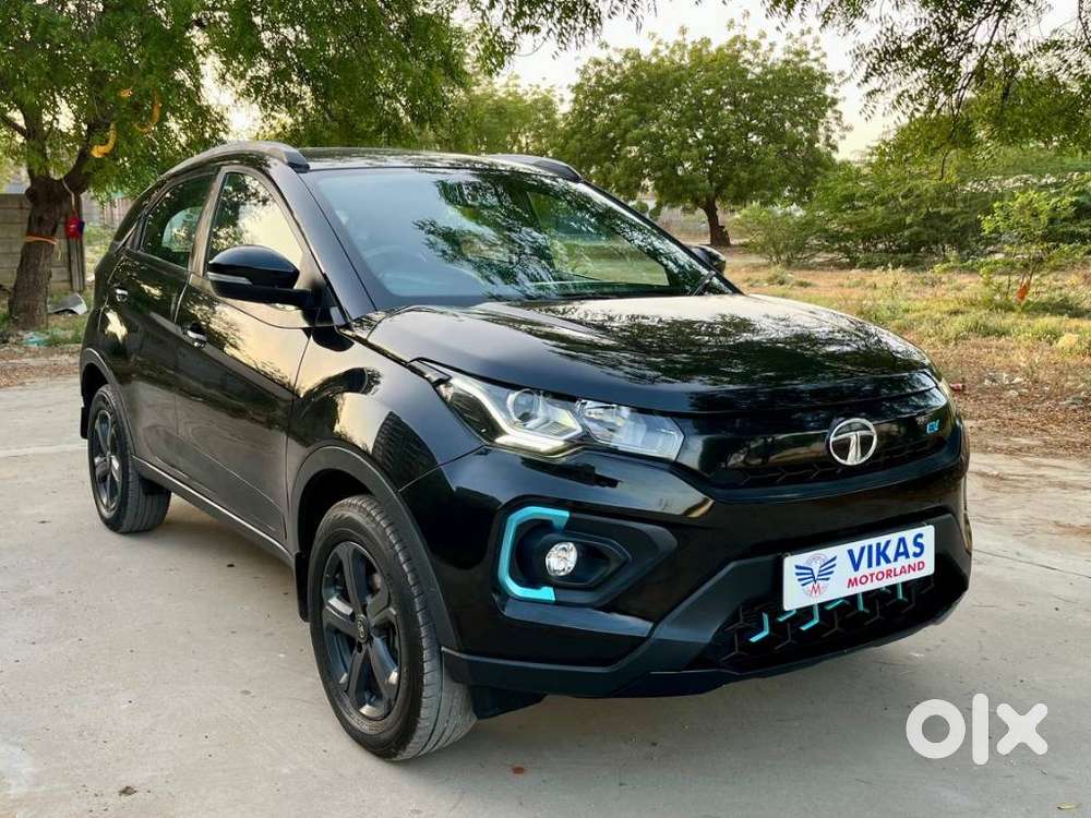 Tata Nexon Ev Xz Plus Lux Dark Edition, 2022, Electric
