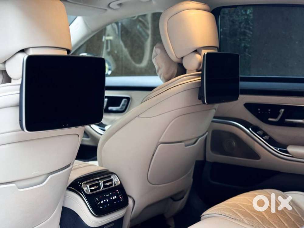 Mercedes-benz S-class 400d 4matic, 2021, Diesel