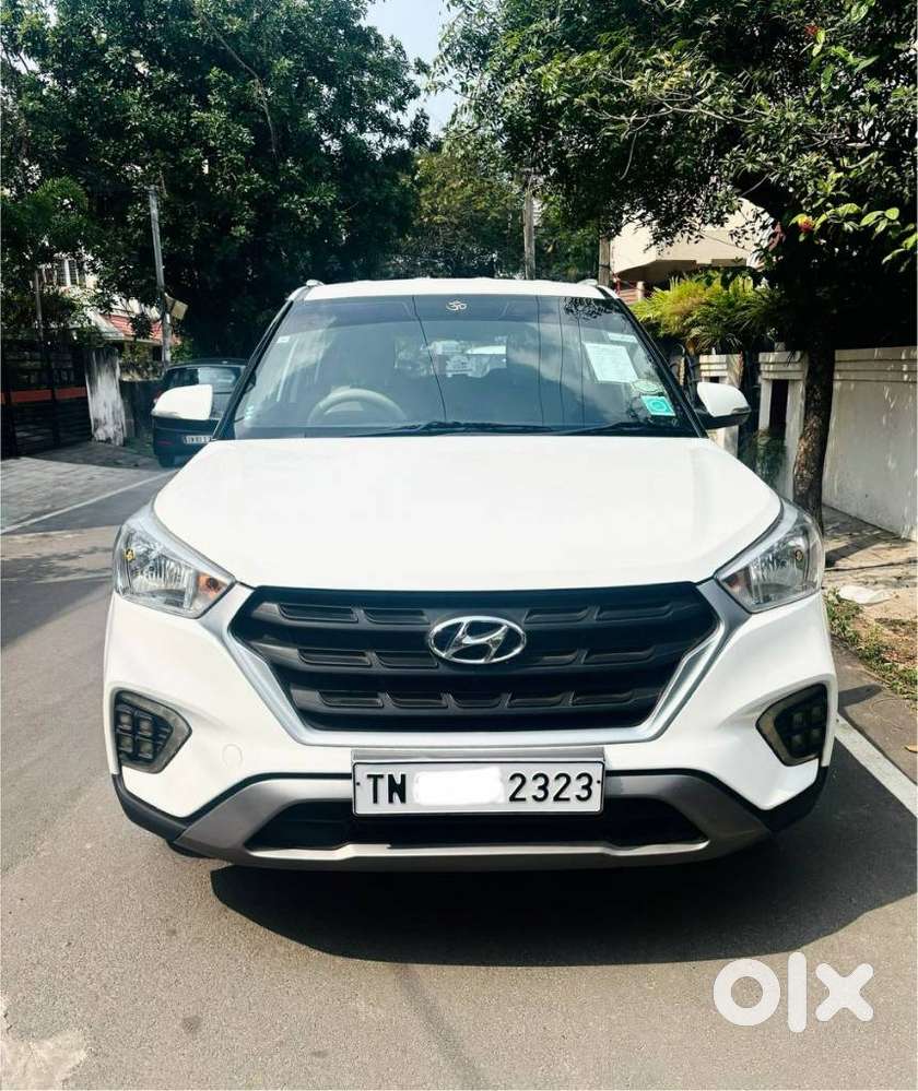 Hyundai Creta 1.4 E Plus Crdi, 2019, Diesel