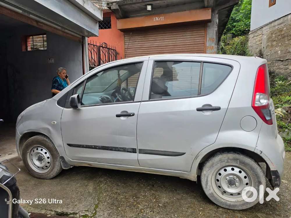 Maruti Suzuki Ritz 2009 Lxi