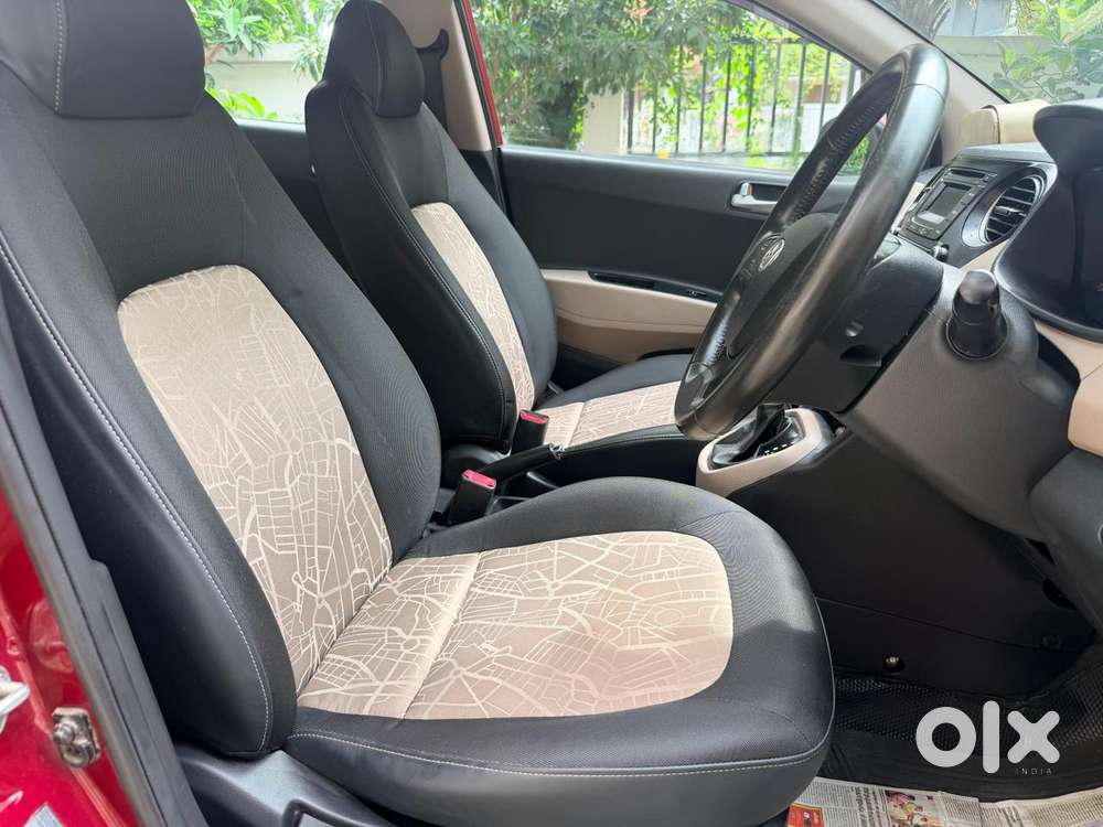 Hyundai Grand I10 Asta Automatic 1.2 Kappa Vtvt, 2016, Petrol