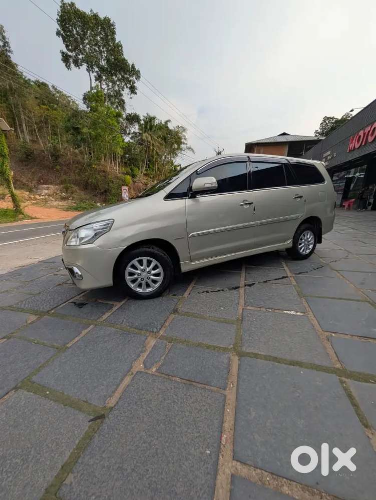 Toyota Innova 2013 Diesel Good Condition