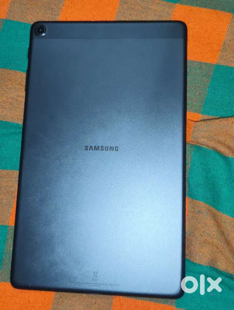 Galaxy tab A with original box and charger