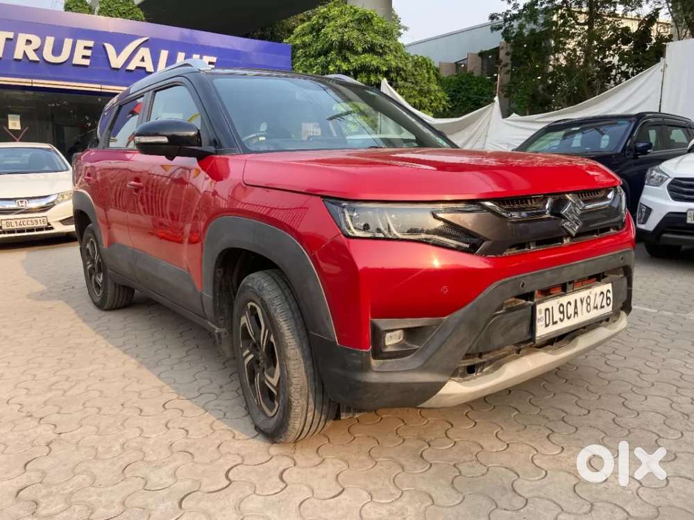 Maruti Suzuki Vitara Brezza 1.5 Zxi Plus At, 2022, Petrol