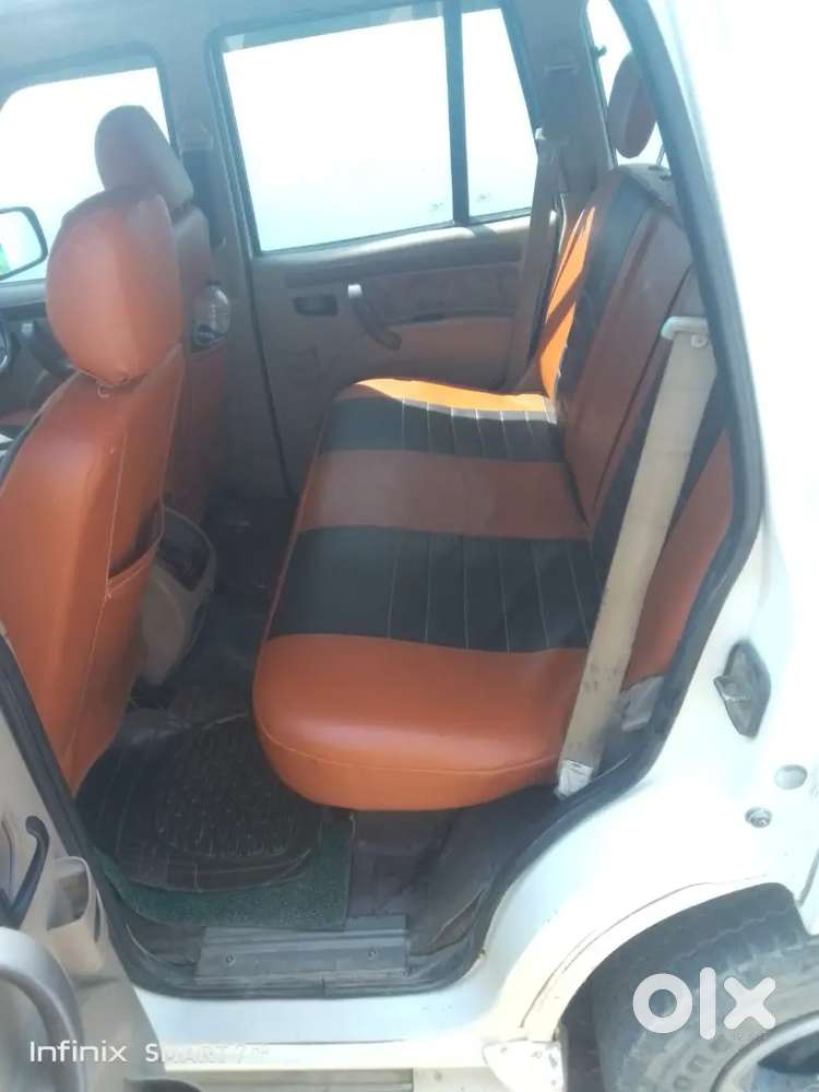 Mahindra Scorpio Vlx 2012