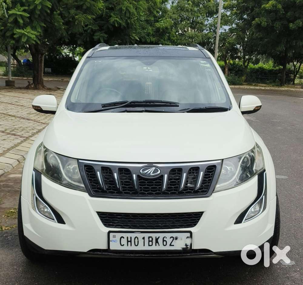 Mahindra Xuv500 2.2 W10 Sportz Edition At, 2017, Diesel
