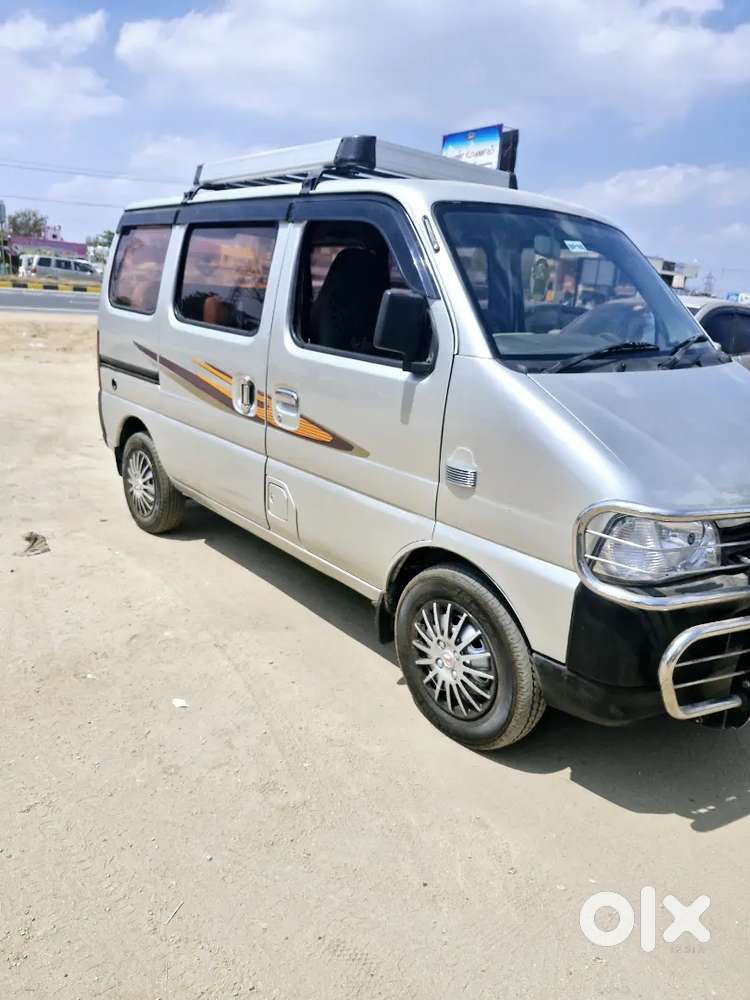 Maruti Suzuki Eeco 2010 Lpg 76000 Km Driven