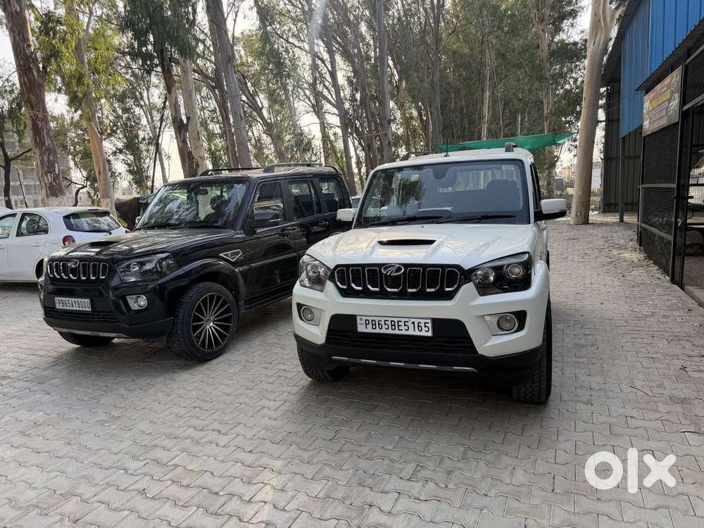 Mahindra Scorpio S11 Mt 7s, 2021, Diesel