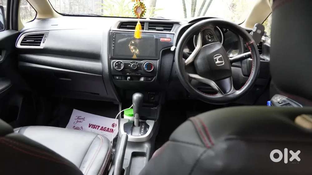 Honda Jazz 2015 Petrol Well Maintained