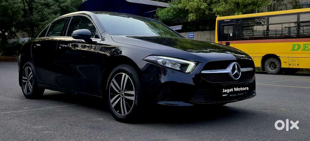 Mercedes-benz A-class Limousine 2.0 A 200 D, 2021, Diesel