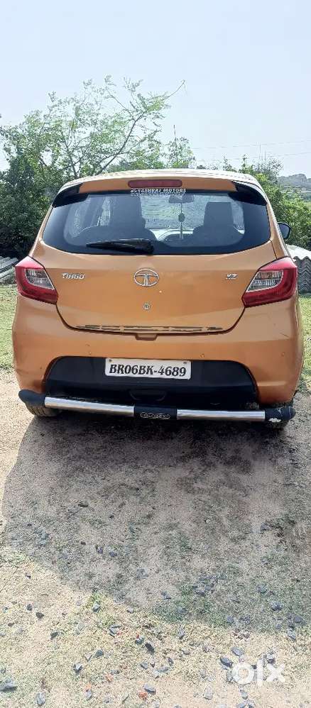 Car Condition Ok Tiago Top Model