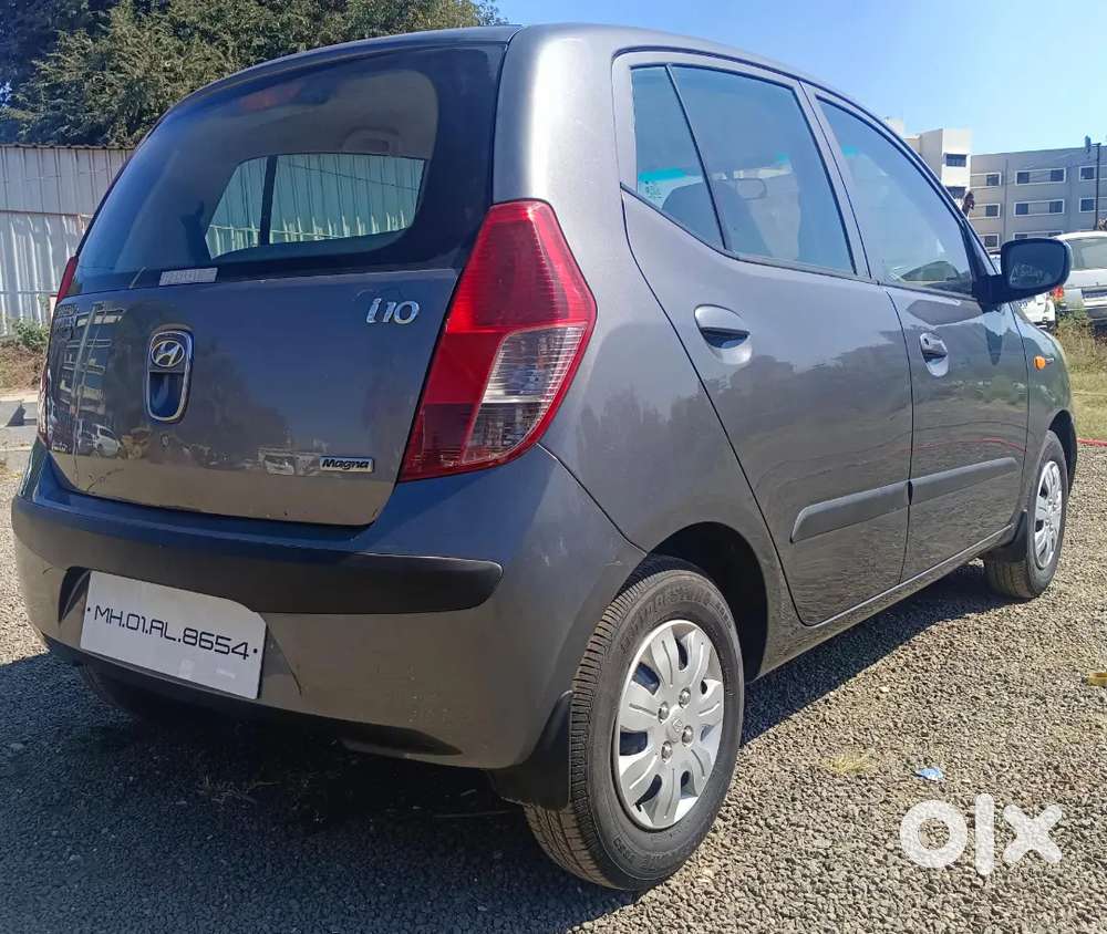 Hyundai Grand I10 2010 Petrol 25000 Km Driven