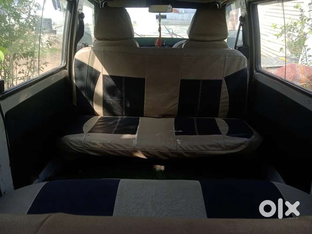 Maruti Suzuki Omni 2015
