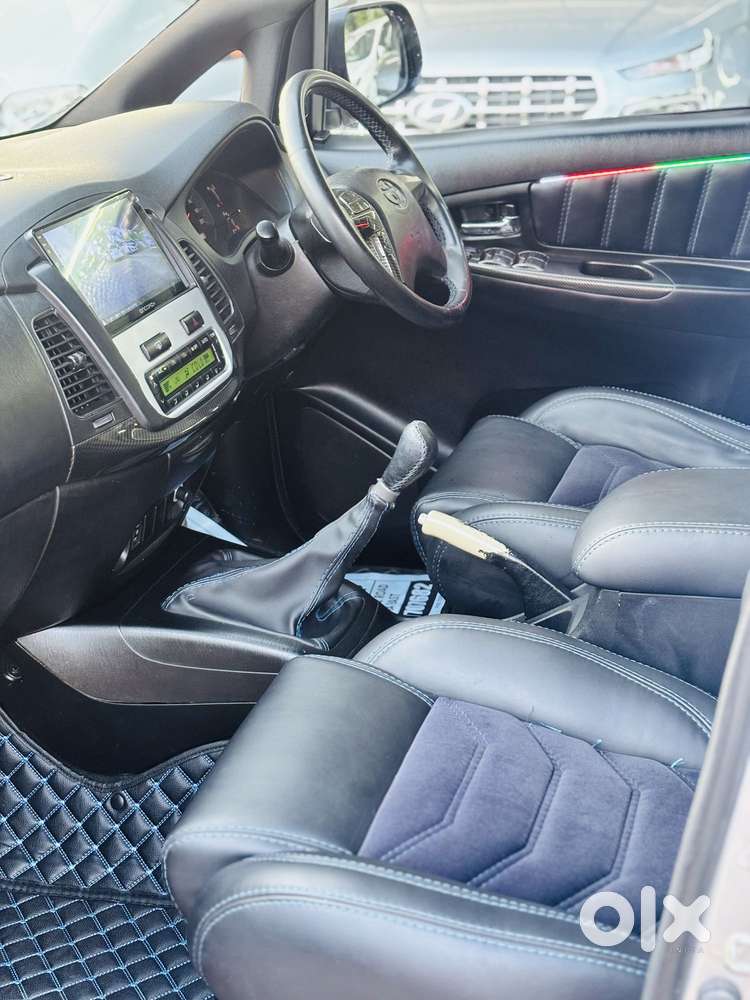 Toyota Innova 2.5 V 7 Str, 2013, Diesel