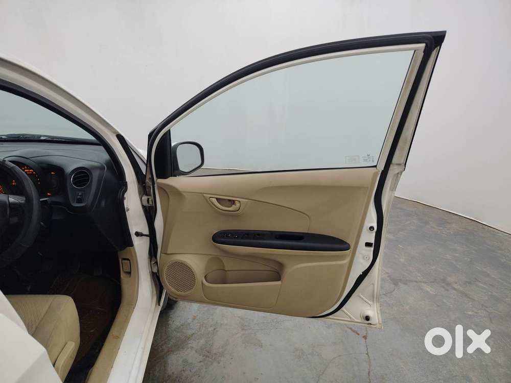 Honda Amaze S I-vtec, 2014, Petrol