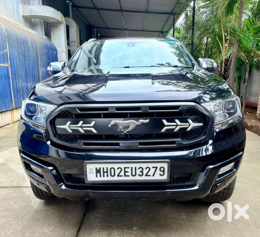 Ford Endeavour Diesel 2018