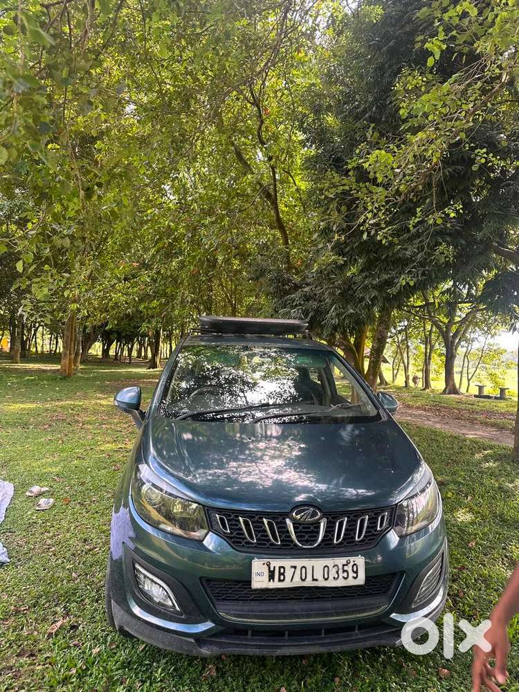 Mahindra Marazzo M8 Diesel 2019