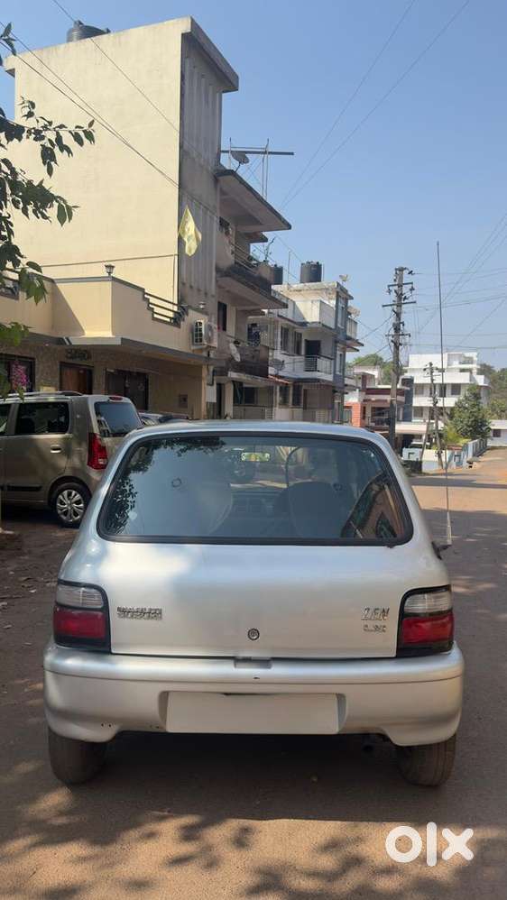 Maruti Suzuki Zen Estilo 2001