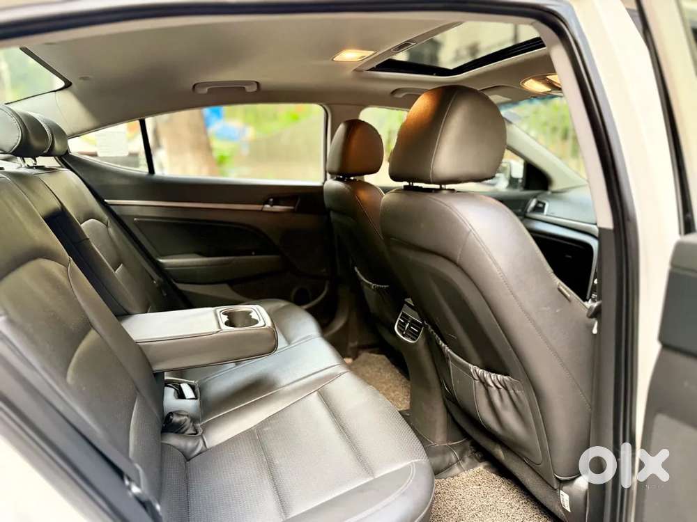 Hyundai Elantra 1.6 Sx Option At, 2017, Diesel