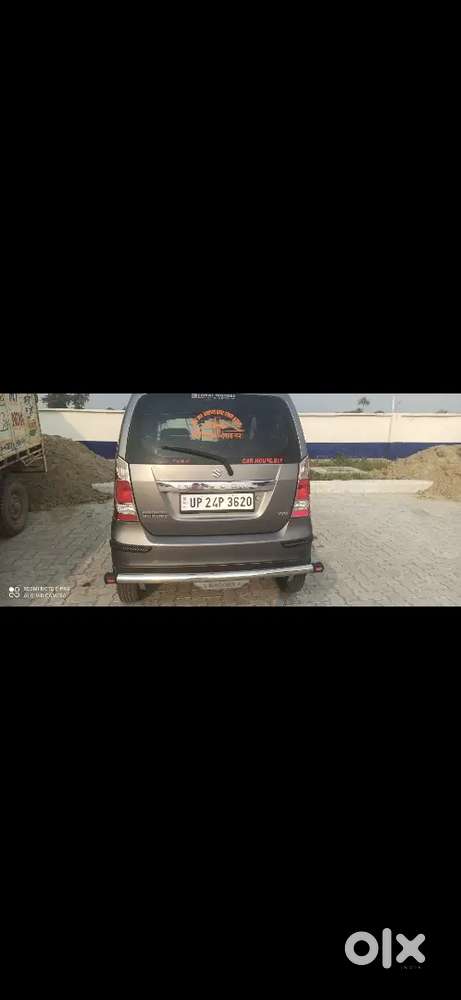 Maruti Suzuki Wagon R 2012 Petrol 70000 Km Driven