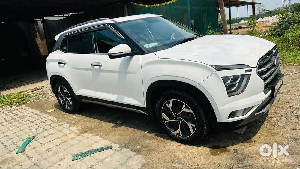 Hyundai Creta 2022 Diesel Good Condition